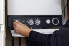central heating repairs Stockport